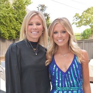 Meet your Posher, Mary whit